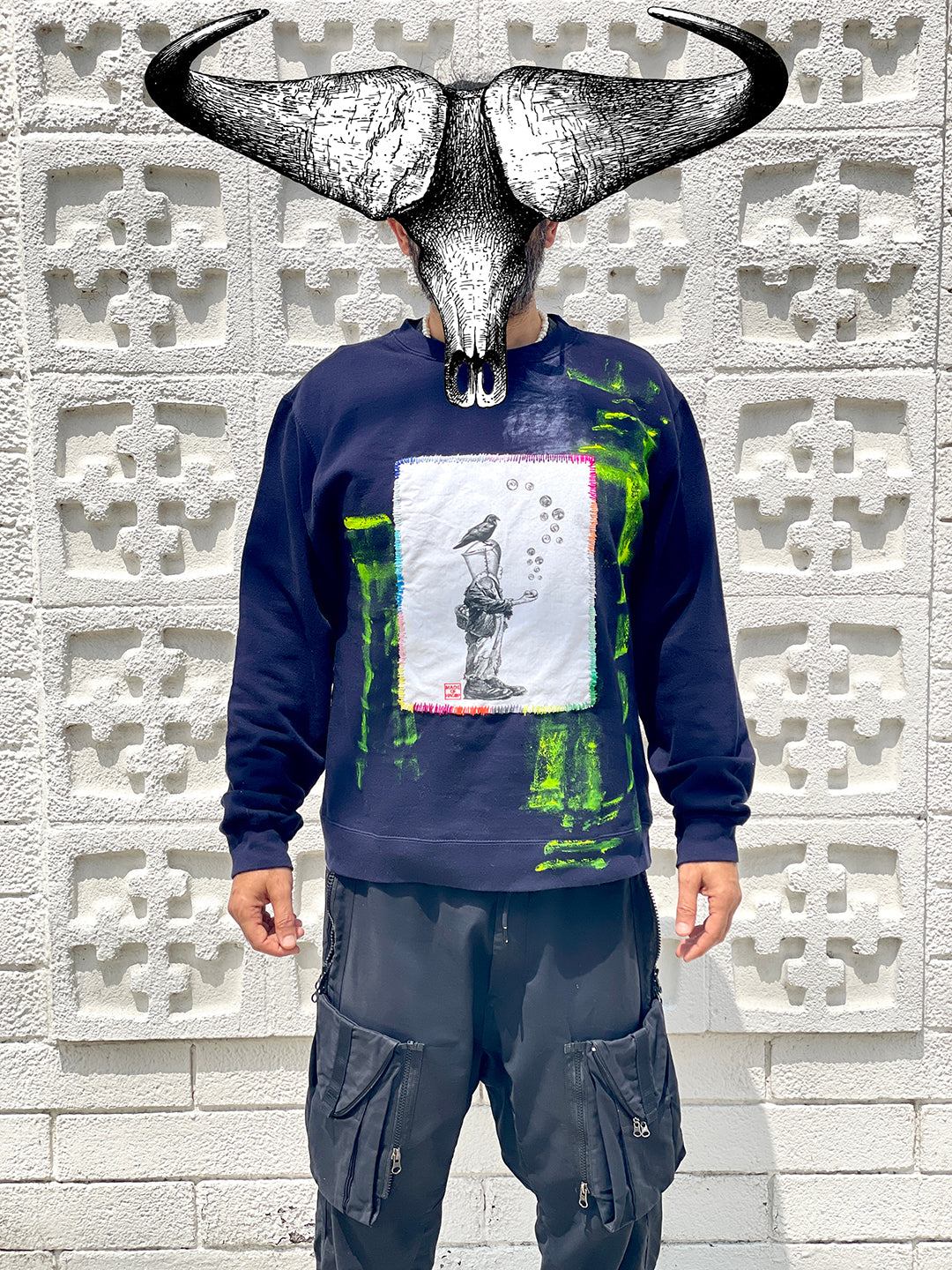 "Innocent" Sweatshirt