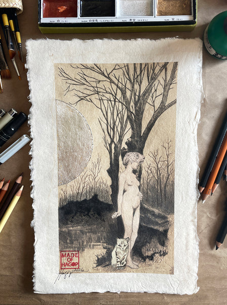 Leopardess